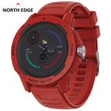North Edge Mars 2 Multisport Smartwatch