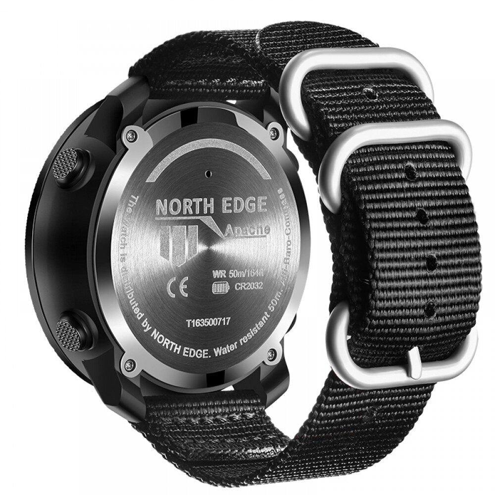 Military Watch North Edge APACHE 3