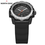 NORTH EDGE EVOQUE 2 Solar Outdoor Watch