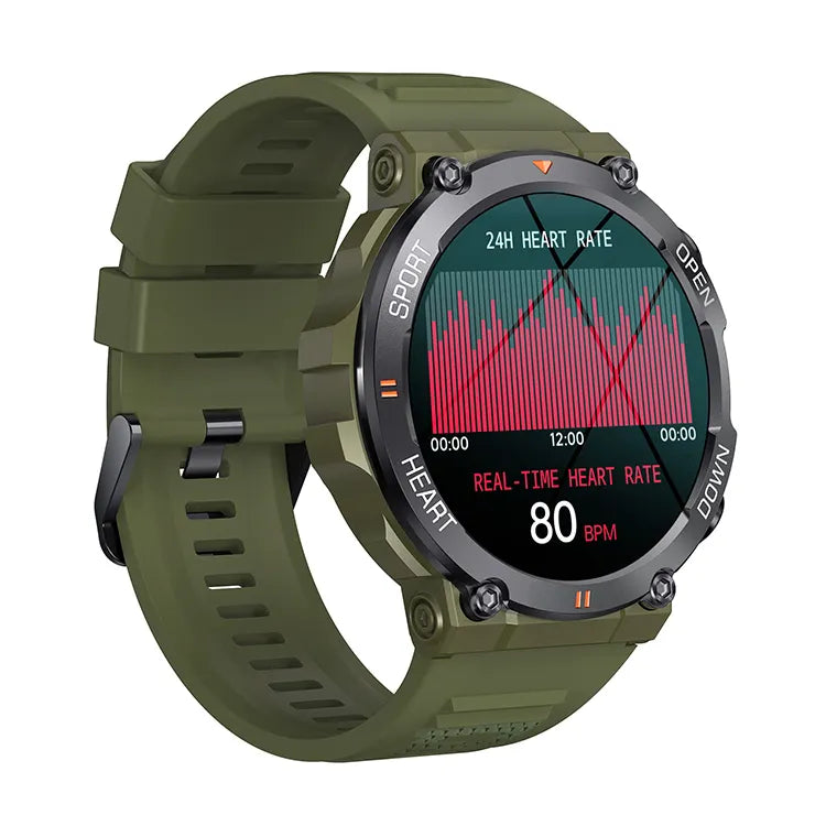 Military sale spec smartwatch